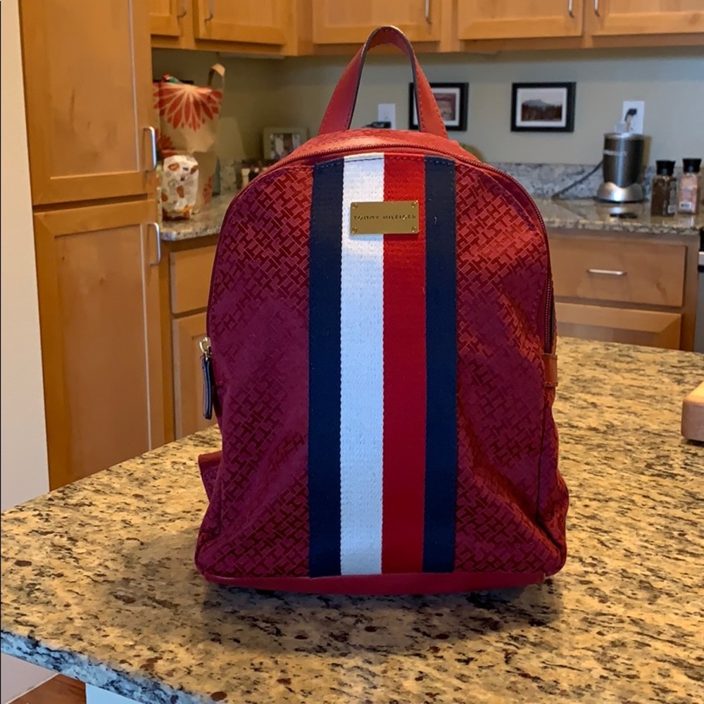 TOMMY HILFIGER MINI BACKPACK